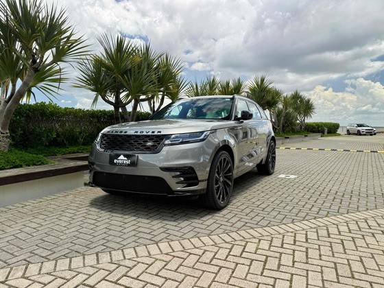 LAND ROVER RANGE ROVER VELAR 2.0 P300 GASOLINA R-DYNAMIC SE AUTOMÁTICO LAND ROVER RANGE ROVER VELAR 2.0 P300 GASOLINA R-DYNAMIC SE AUTOMÁTICO